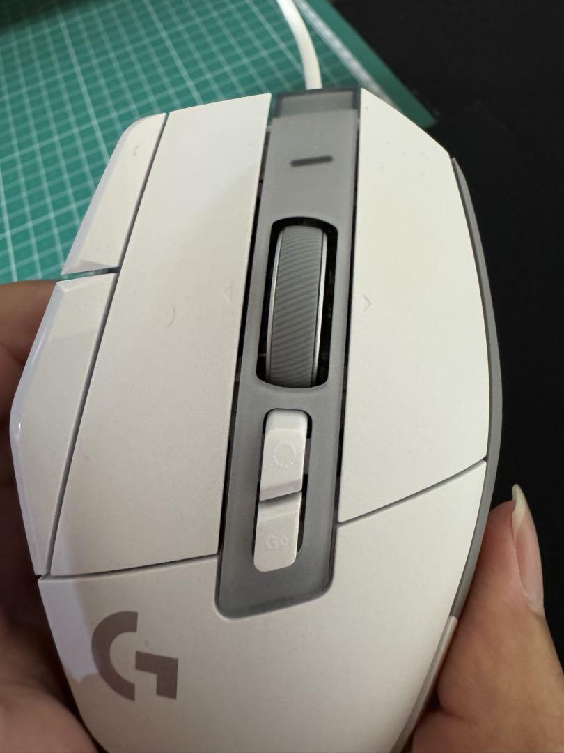 S*G様 logicool G502X★有線ゲーミングマウス★ホワイト