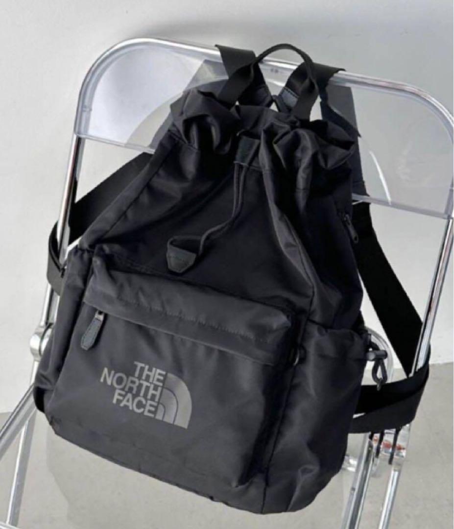 【公式ショップ】 韓国ノースフェイスBONNEYMULTIPACKボニーマルチパック巾着 バッグ