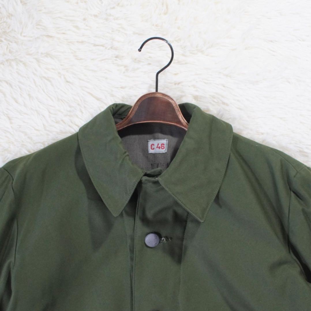 70s 極美品《スウェーデン軍》M-59(C46)トリプルクラウン ヴィンテージ
