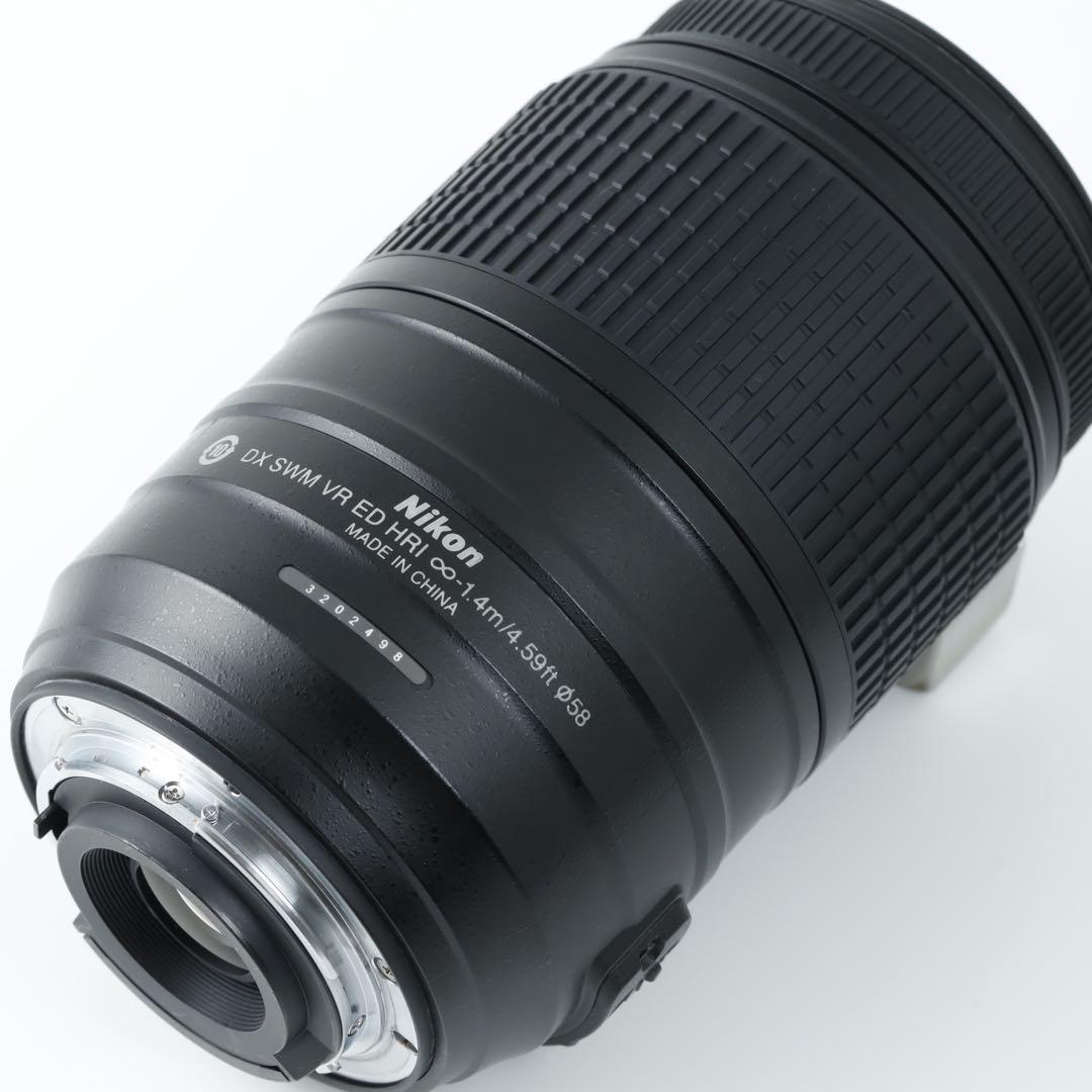 3129 ★AF-S 55-300mm★NIKONニコン★手ぶれ補正付き超望遠