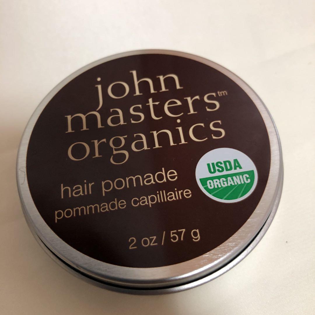 ジョンマスターオーガニック ヘアワックス 57g 新品未使用 お買得 ジョンマスターオーガニック ヘアワックス 57g 新品未使用 お買得