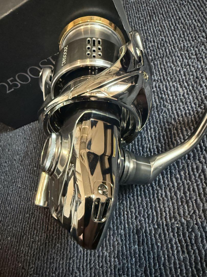 18ステラ 2500shg 極美品 - メルカリ