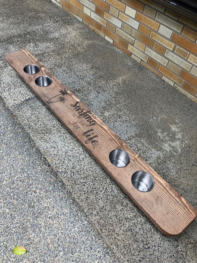 ワンピなど最旬ア! ACEさん専用ハイエースセカンドテーブル 車内