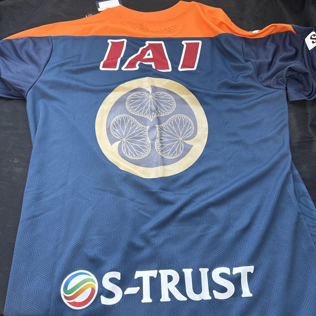 清水エスパルス ユニフォーム　サイズXL