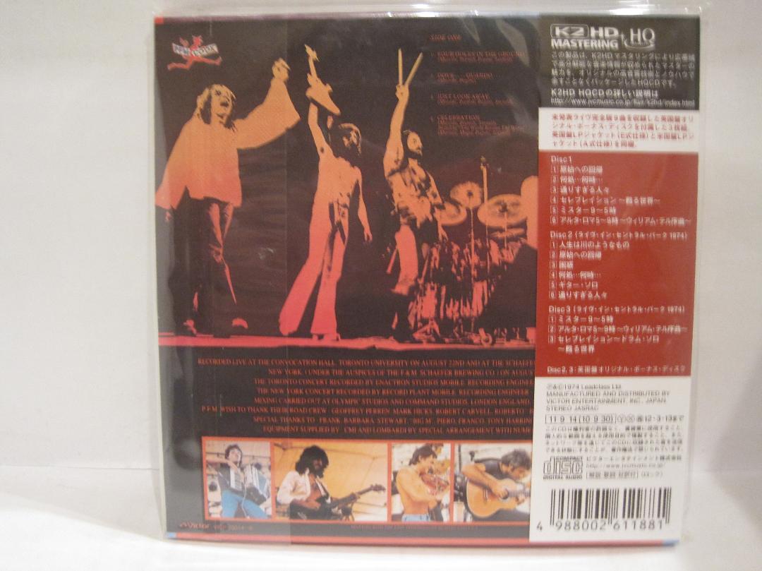 ＰＦＭ [クック～ライヴ・レコーディング] Amazon.co.jp: COOK: ミュージック