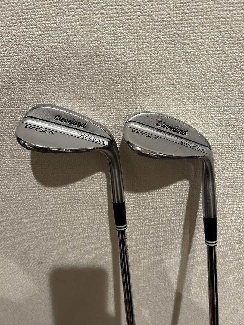 ウェッジ50 54セット