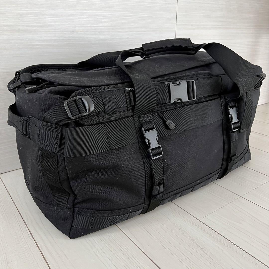 5.11 Tactical Rush LBD Lima 56L ブラック 卸売 51.0%OFF www