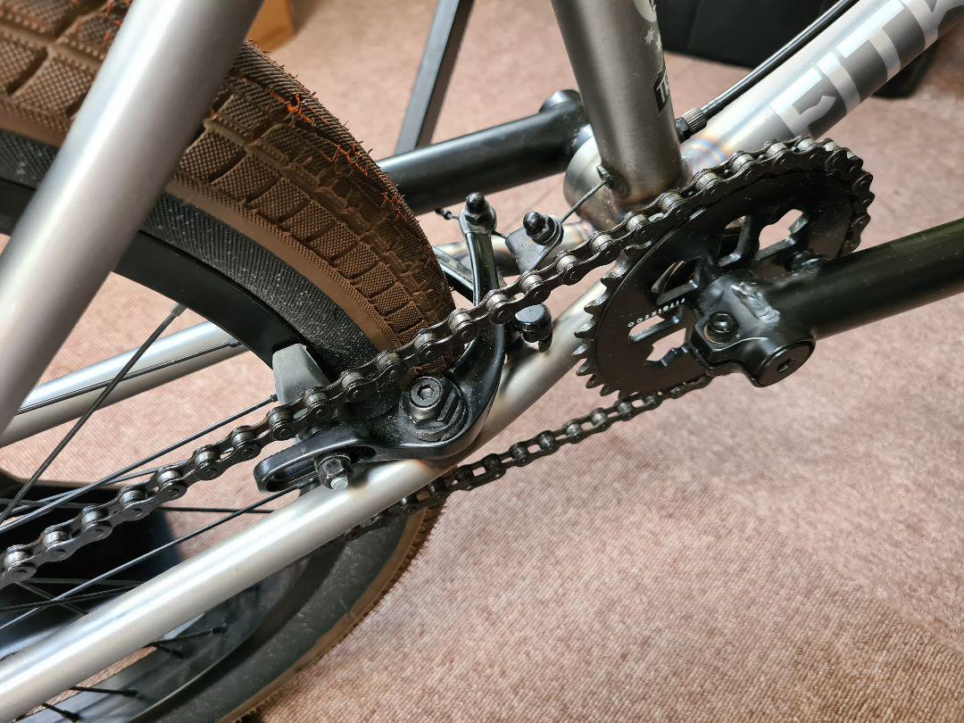 fit bike trl harti