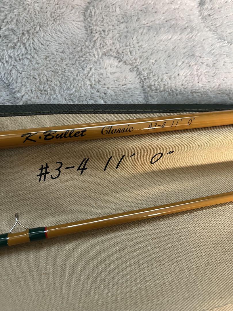 未使用　k.bullet classic #3-4