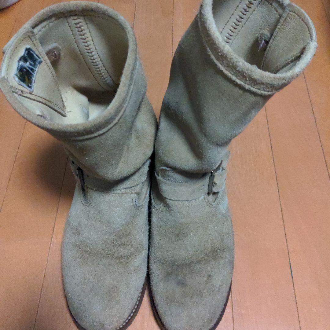 ついに再販開始!】 80s ヴィンテージ CHIPPEWA チペワ PT83