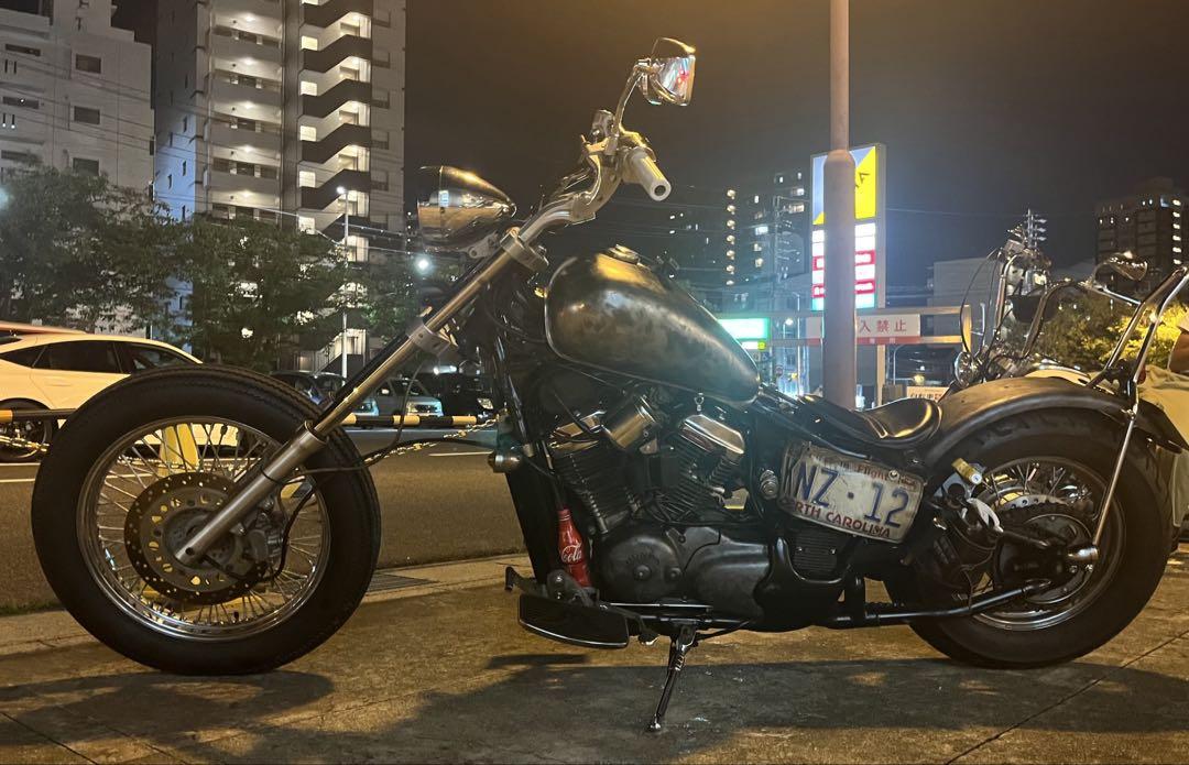 スティード400　トリプルツリー　イージーライダース 横浜スライダーサイクルズ｜SRIDER CYCLES YOKOHAMA｜激安・格安
