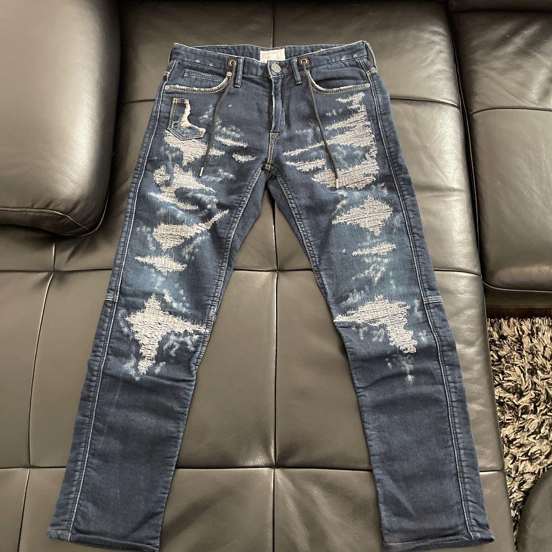 のぼり「リサイクル」 TAVERNITI SO JEANS 白デニム - 通販 - www