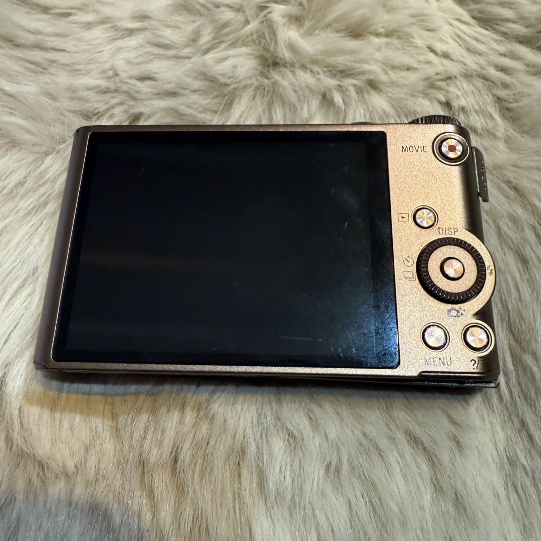 Cyber-shot DSC-WX300