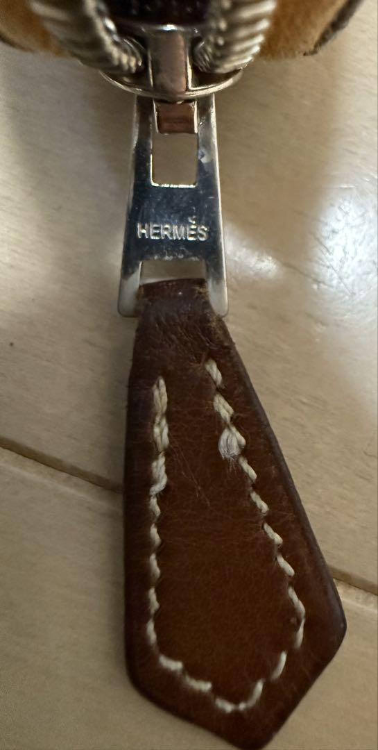 エルメス シルクイン 長財布