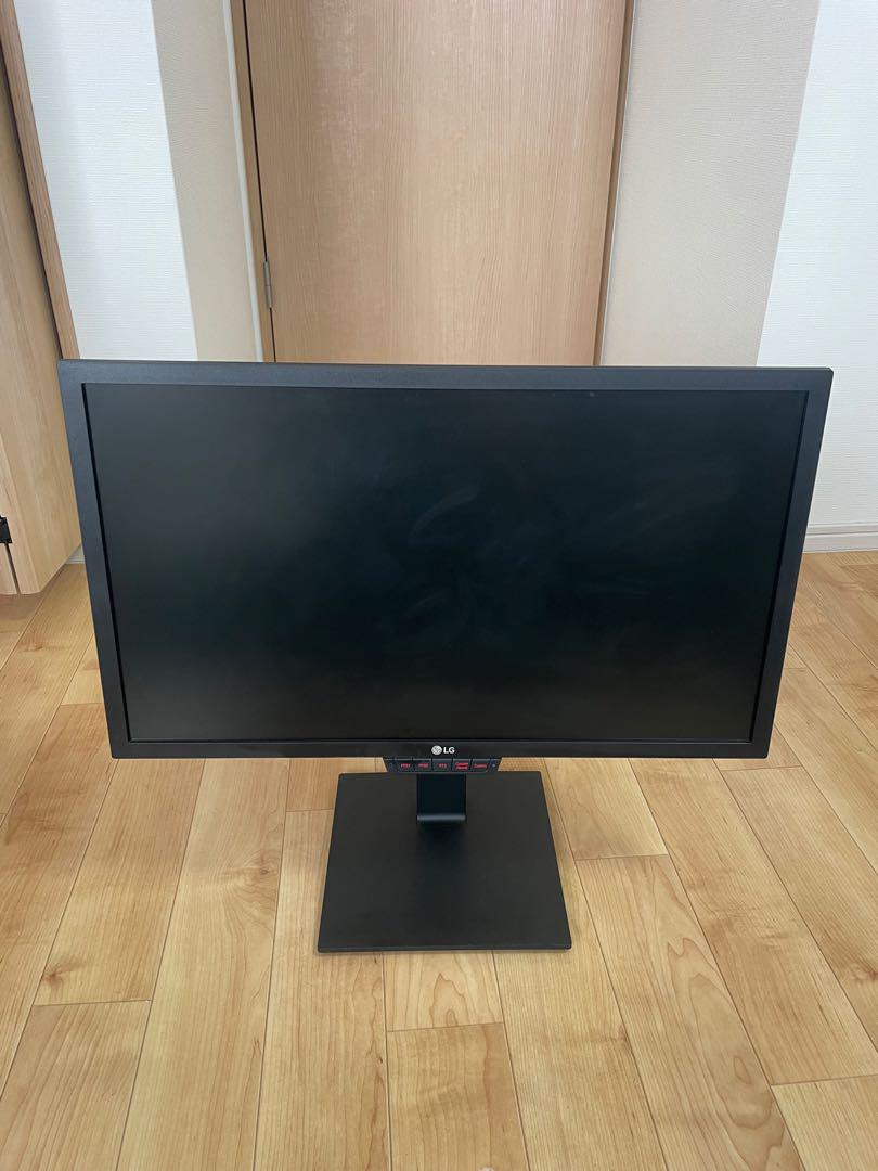 LG ゲーミング モニター ディスプレイ 24GM79G-B 24インチ本体のみ