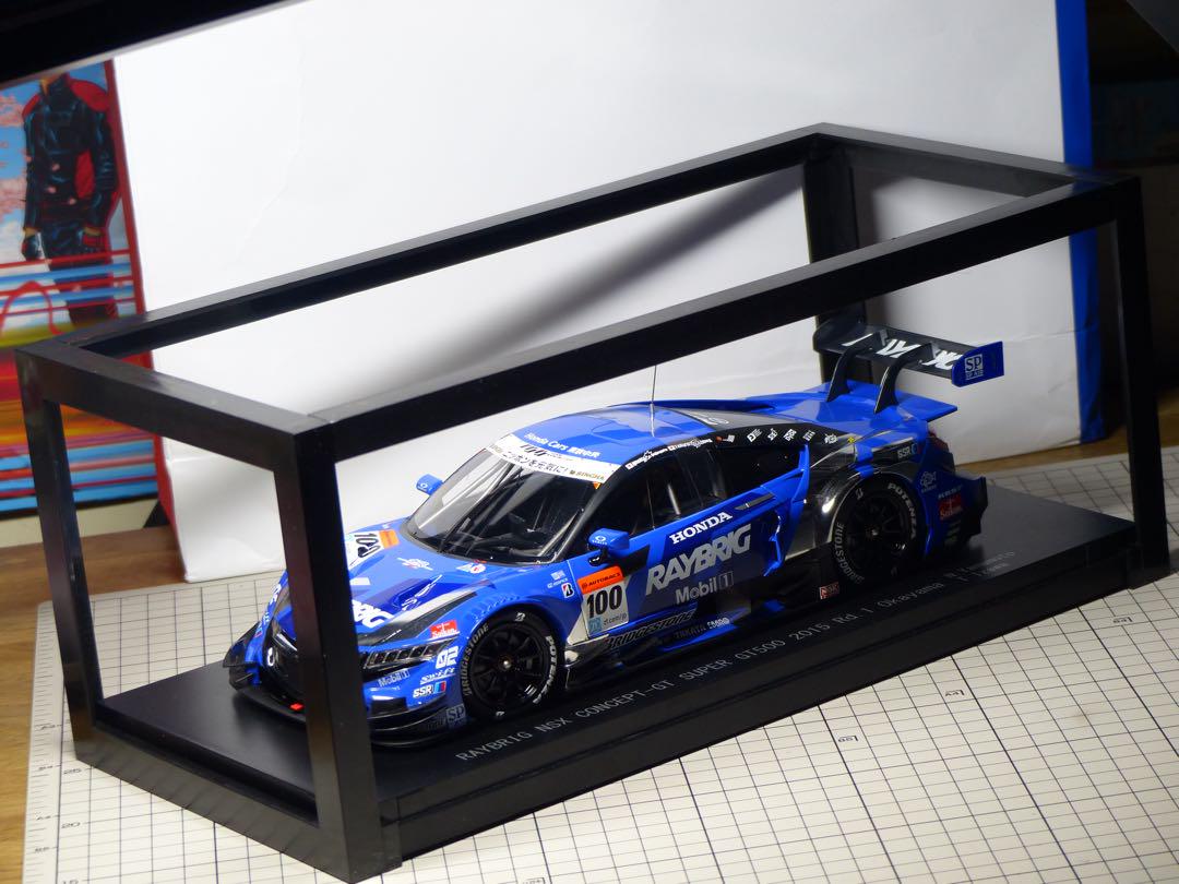 ebbro エブロ 1/18 RAYBRIG レイブリック 2015 - メルカリ