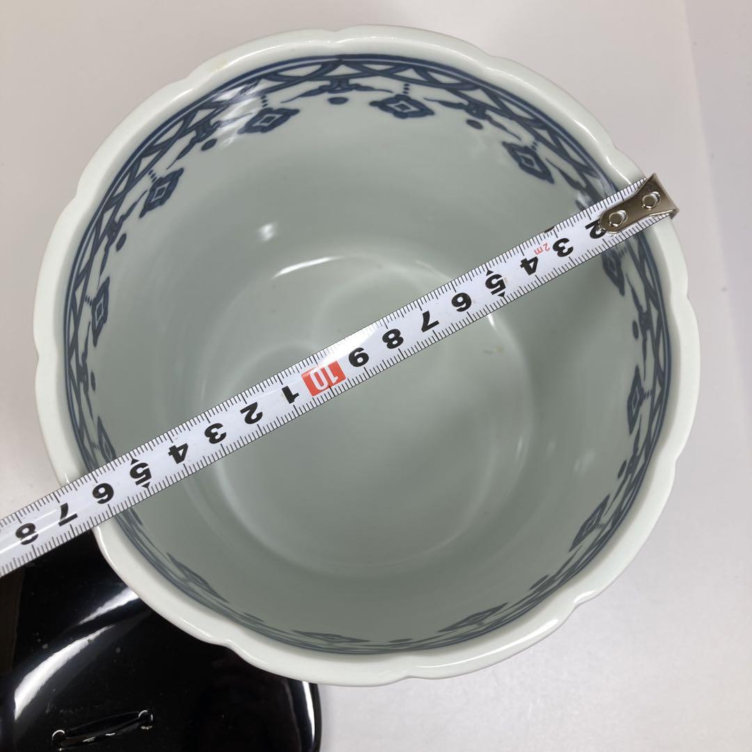 ☆茶3 橋本喜泉　桶側水指　共箱　東さ6-1227②