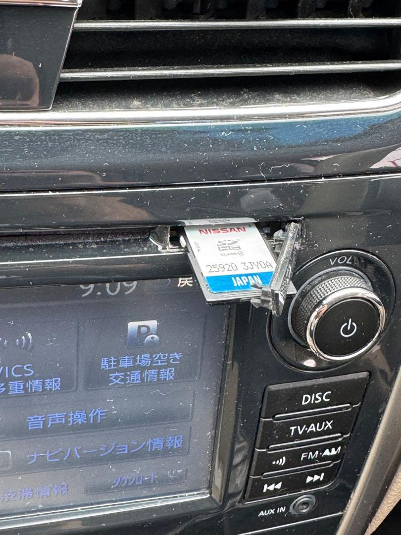 日産純正 ティアナ
