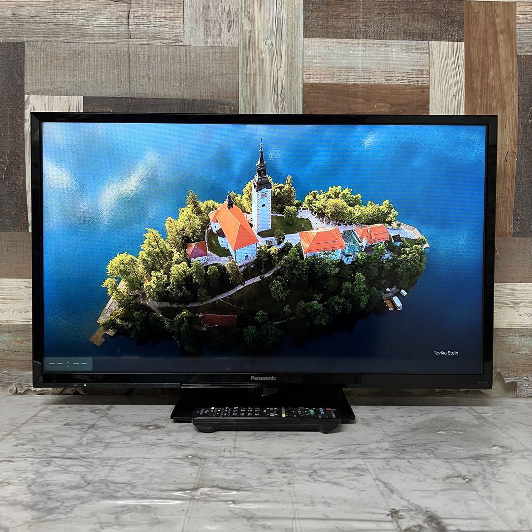 即日受渡❣️全国送料込パナソニック 32V液晶テレビ 外付けHDD