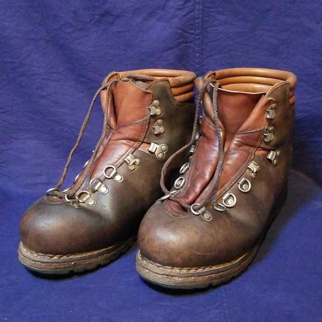 ヴィンテージ登山靴 | inmarco.ae