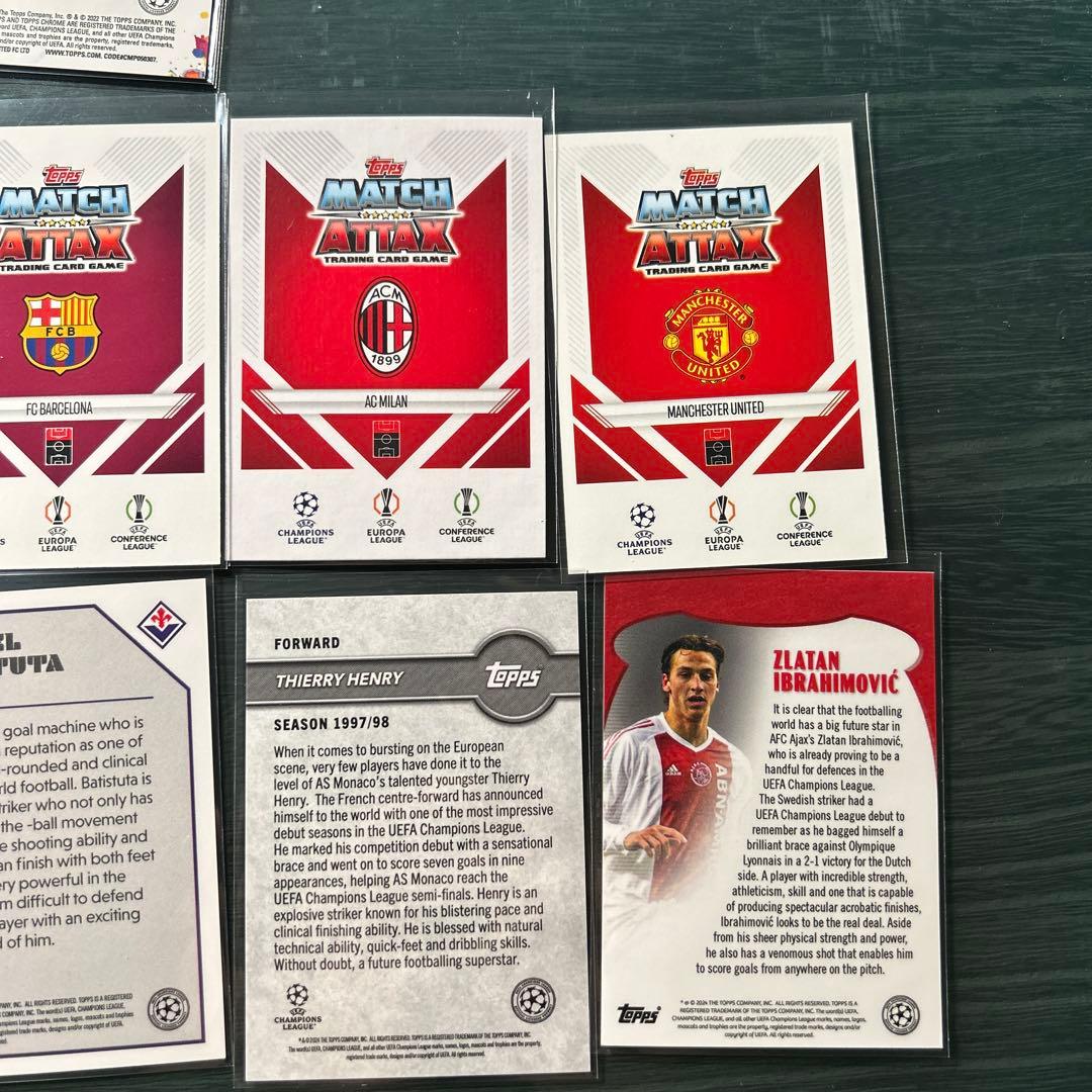 topps ベースカード