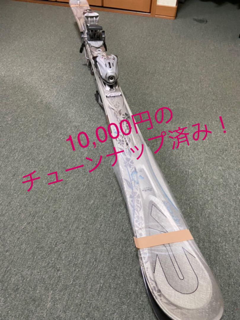k2 スキー板 153センチ レディース