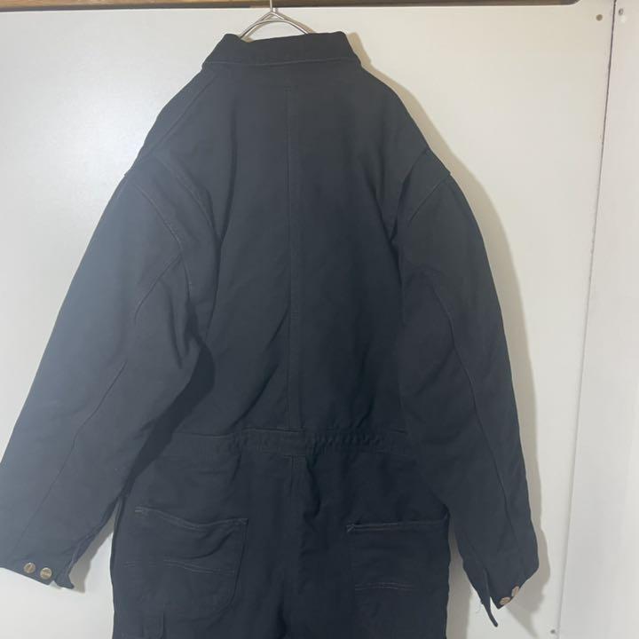 carhartt カーハート オーバーオール  ダッグ 古着 作業着 つなぎ