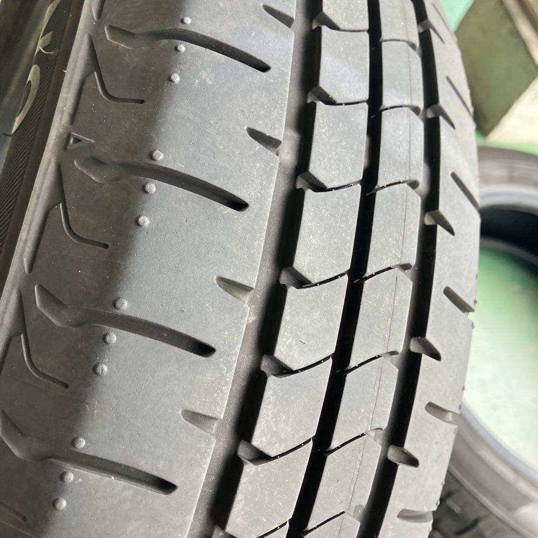155/65R14 2本セット ブリヂストン NEWNO