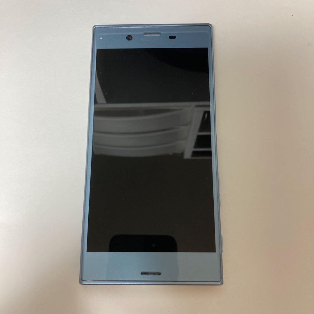Xperia XZs Ice Blue☆箱あり SONY Xperia XZs SO-03J docomo [Ice Blue] 価格比較 - 価格.com