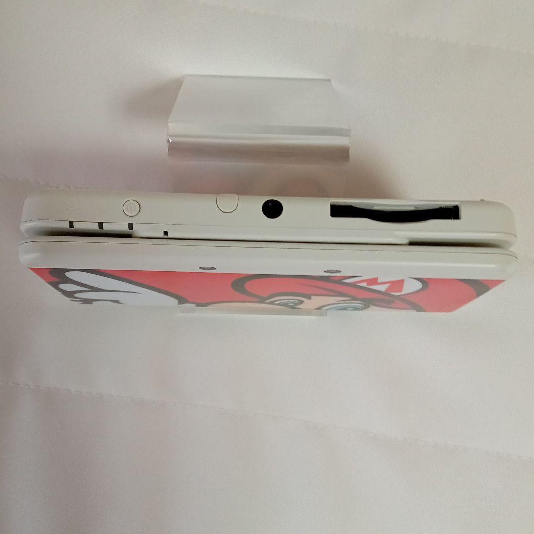 NEW 美品 3DS ホワイト znyGL-m55376692533 NEW ニンテンドー 国産HOT