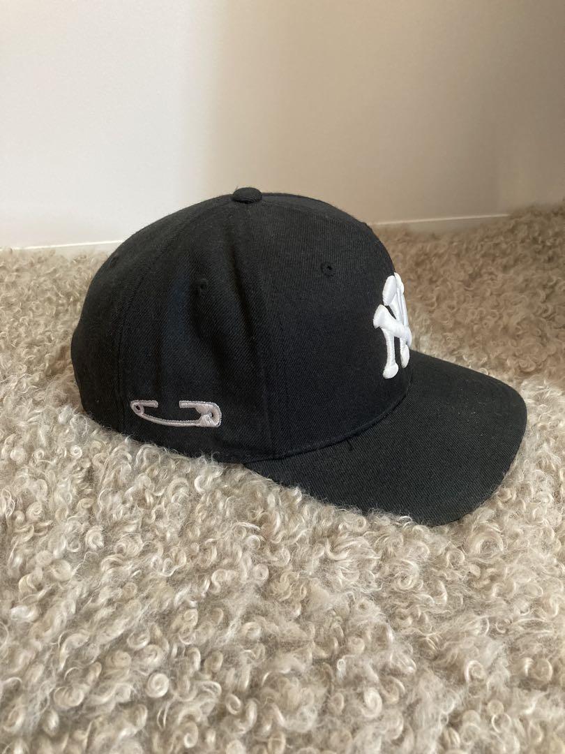 帽子 Maybe Tomorrow NY Yankees CAP BLACK