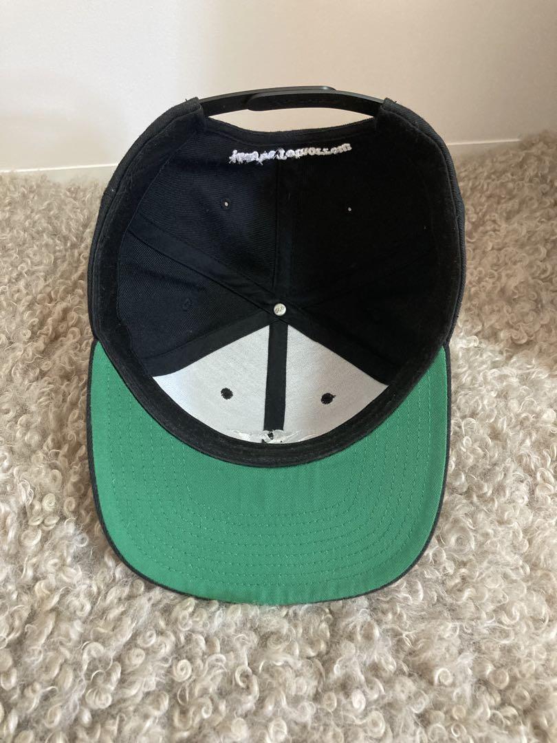 帽子 Maybe Tomorrow NY Yankees CAP BLACK