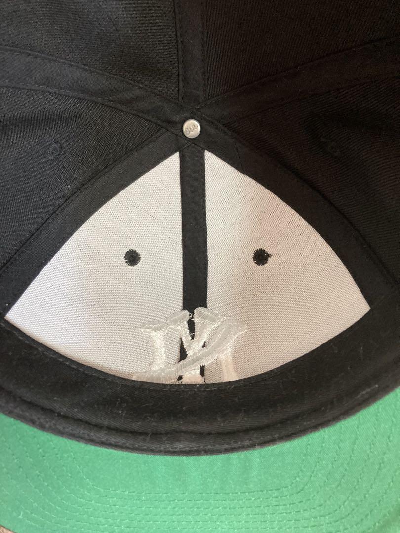 帽子 Maybe Tomorrow NY Yankees CAP BLACK