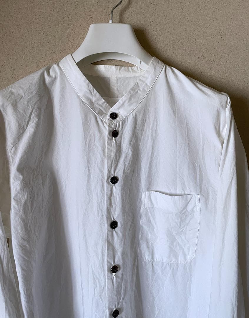 klasica シャツA comoli confect blurhmus klasica シャツA comoli confect blurhmus