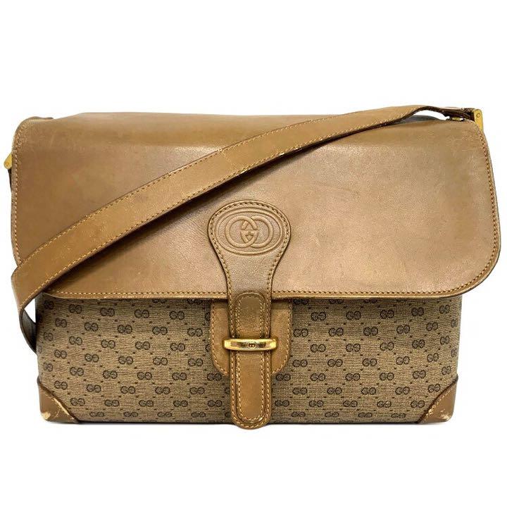 30%割引【SALE/37%OFF】 グッチ ショルダーバッグ ベージュ オールド
