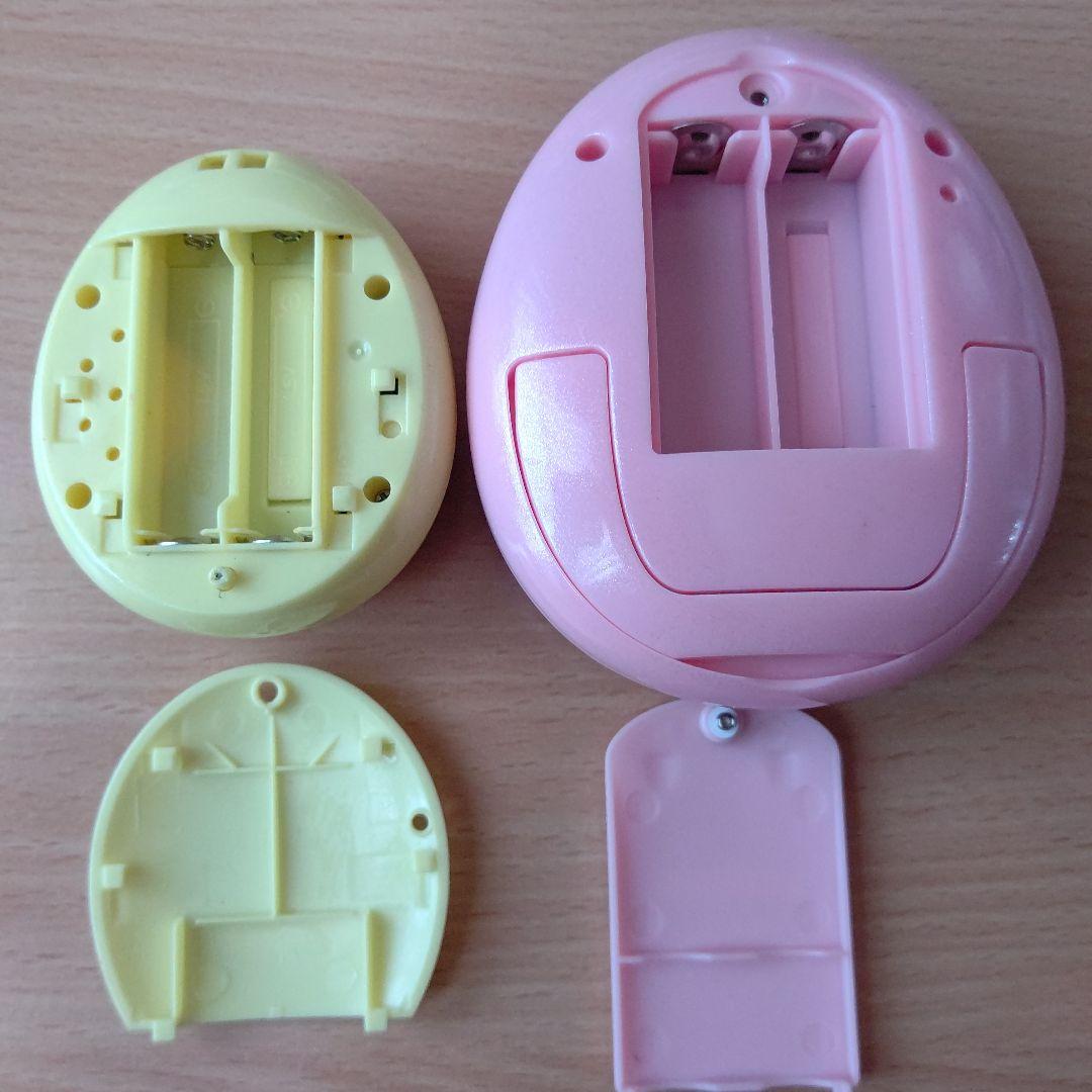 たまごっちID　もっとID　セット