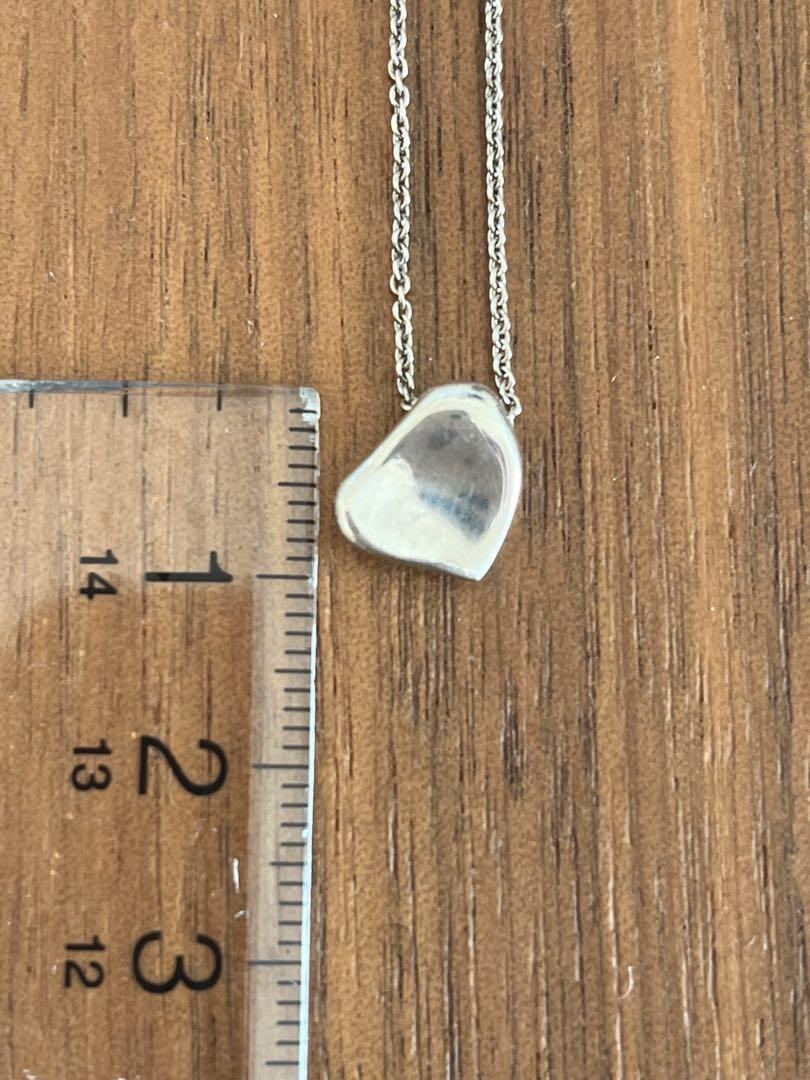 Tiffany & Co. - 美品 TIFFANY＆Co ティファニー ハート
