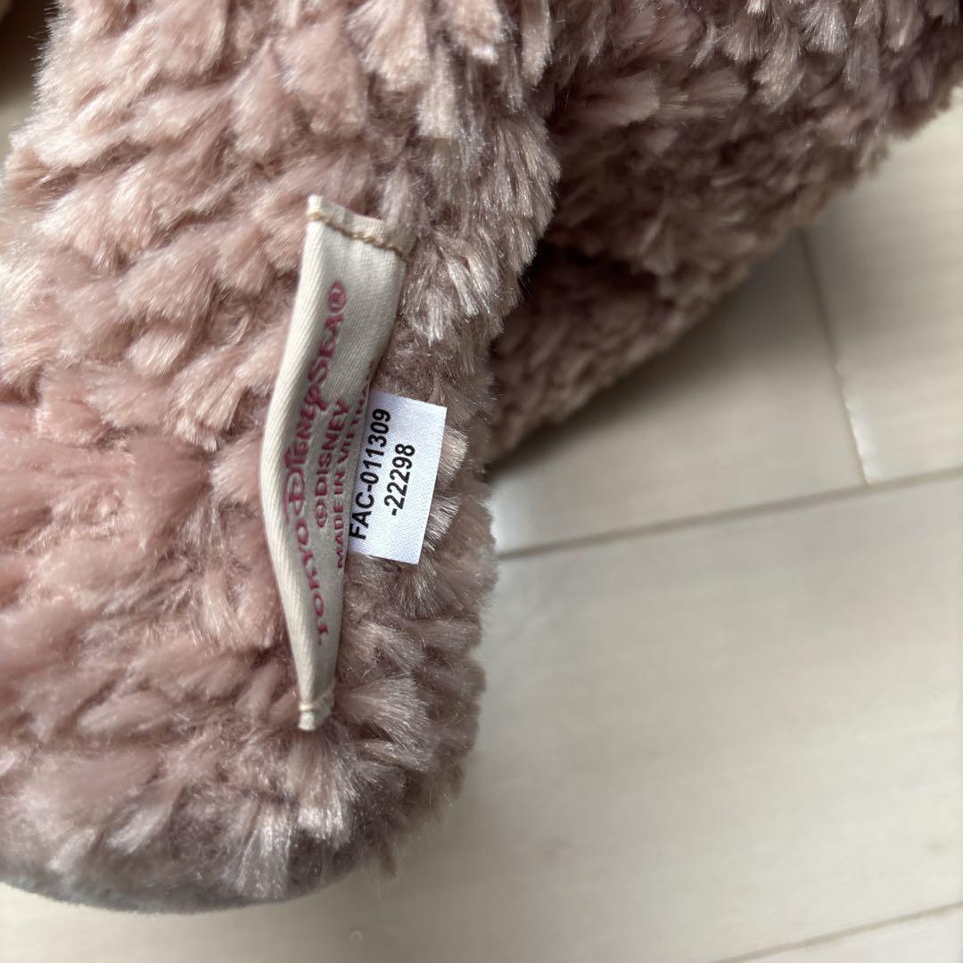☆新品未使用☆ダッフィー&シェリーメイ☆ぬいぐるみ☆Sサイズ