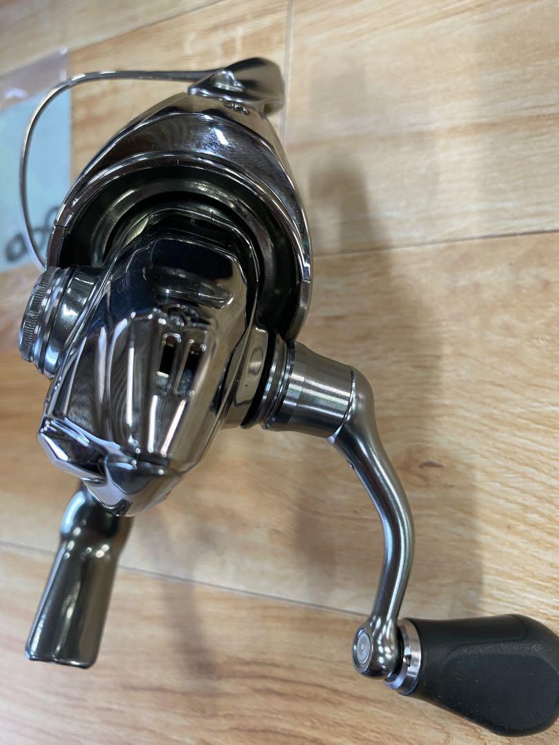 SODA　 SHIMANO 18ステラC2000S
