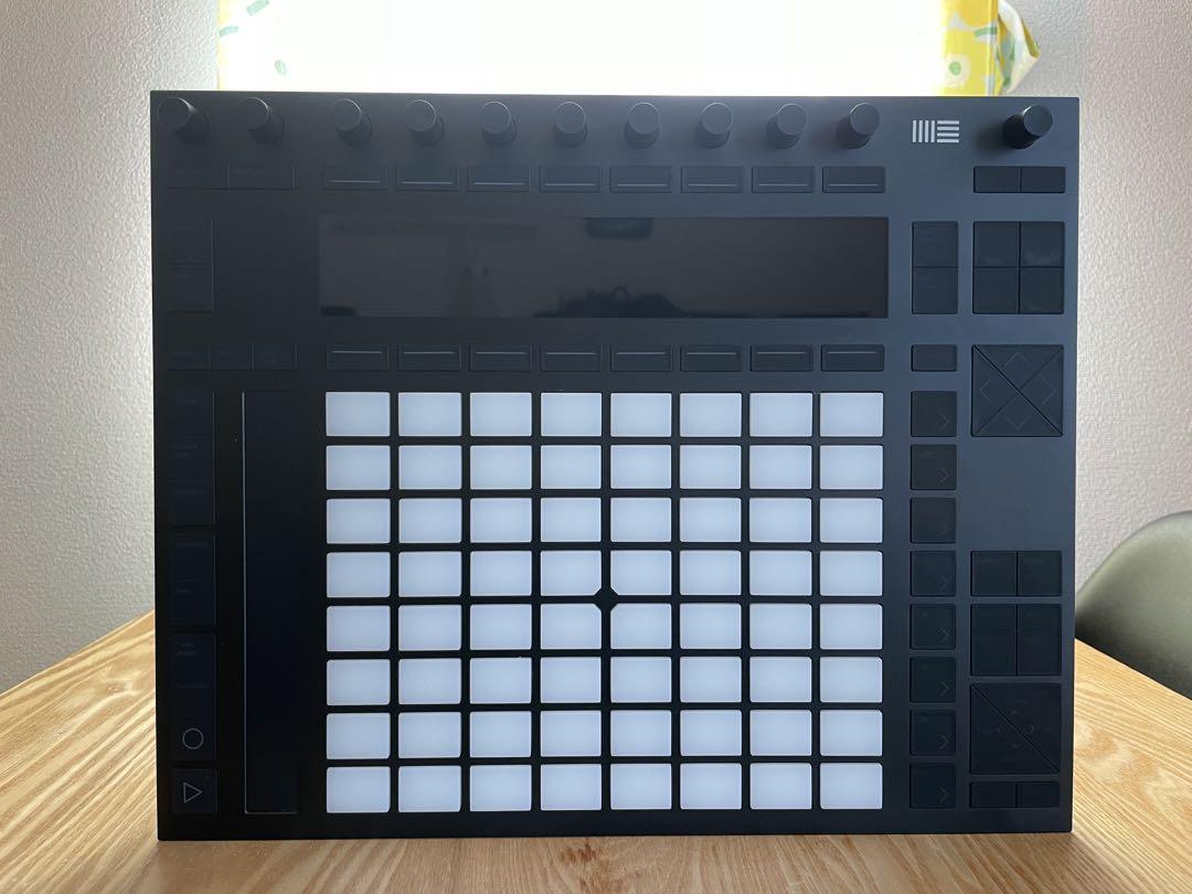 人気直売 ableton PUSH2+live 10 standard