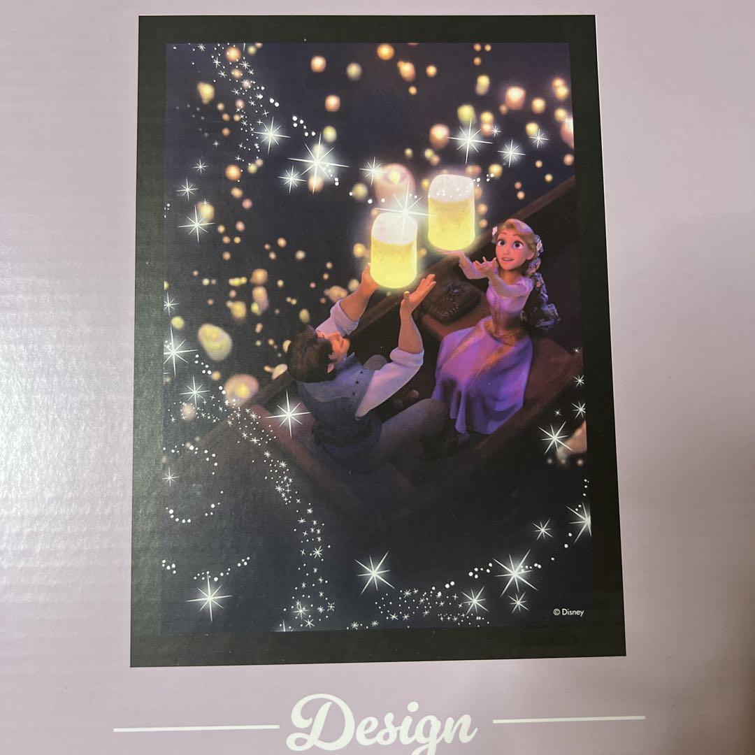 ラプンツェル Premium LED LAMP