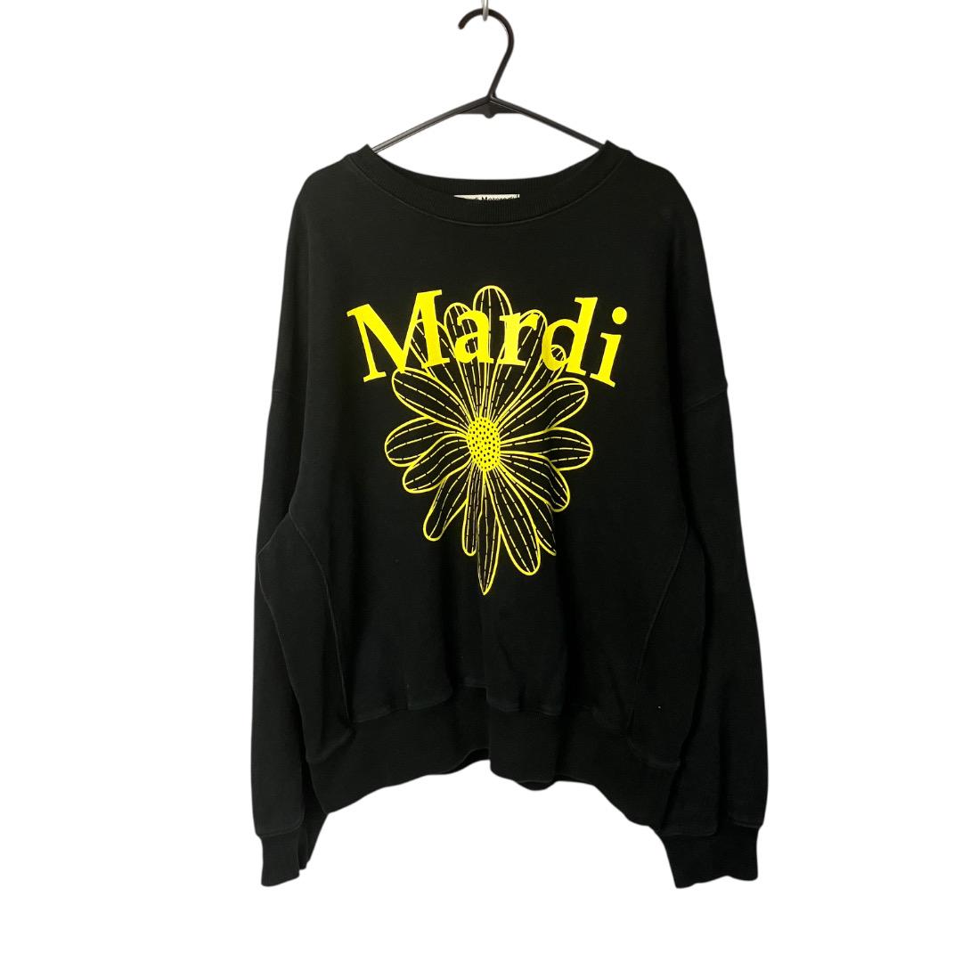 Mardi Mercredi マルディメクルディ スウェット トレーナー