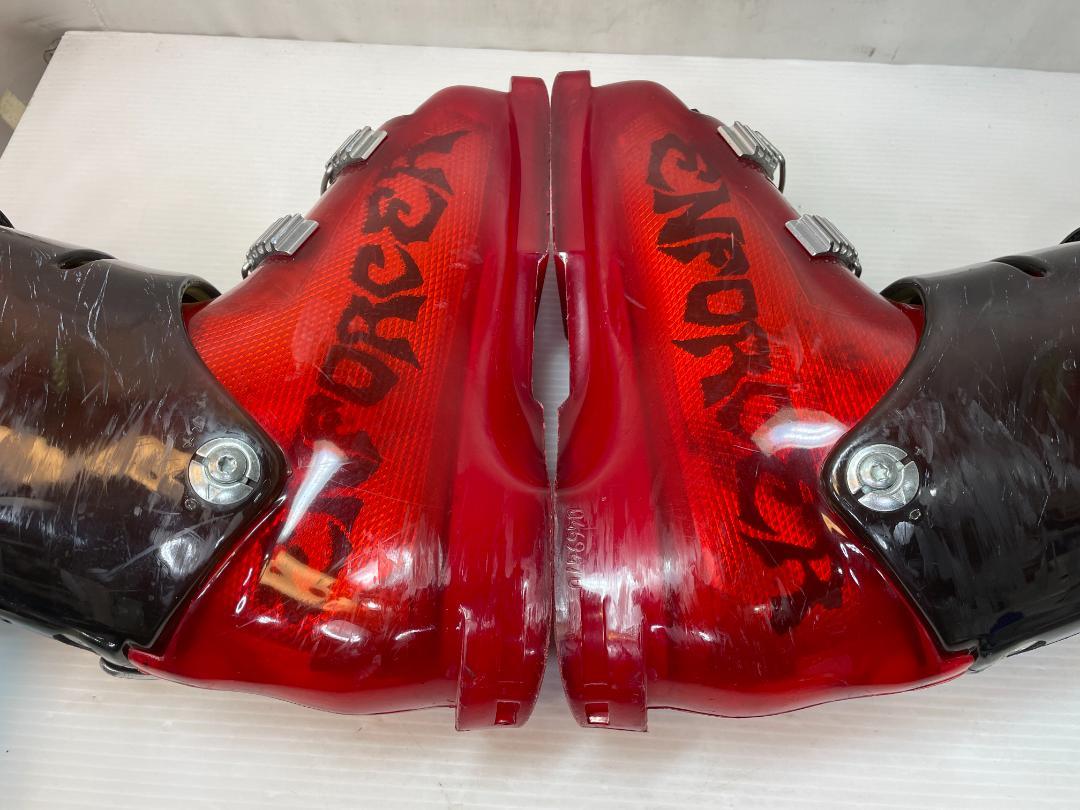 ◇ スキー ブーツ NORDICA ENFORCER 26.0 26.5 - ブーツ(男性用)