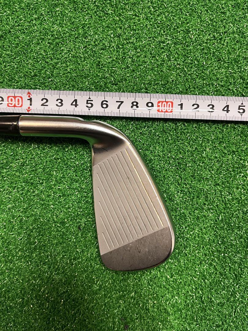 PING i210 5番アイアン　グリーンドット2° アップ