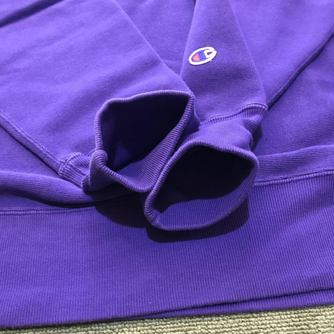 champion チャンピオン リバースウィーブ 目なし 復刻単色タグ