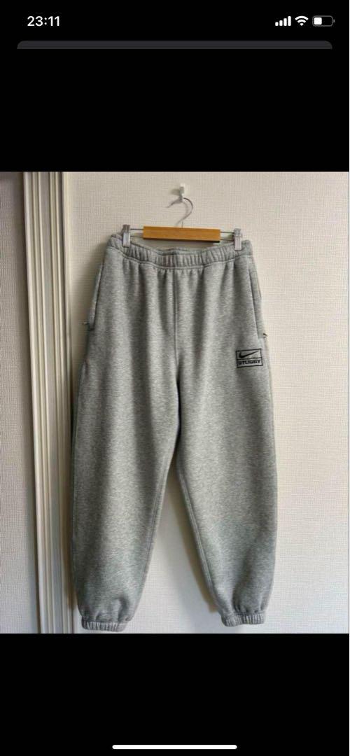 NIKE STUSSY スウェットパンツ 16,060円