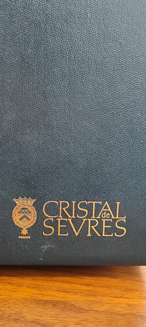 Christallerie Lorraine フランス製　クリスタル水差し
