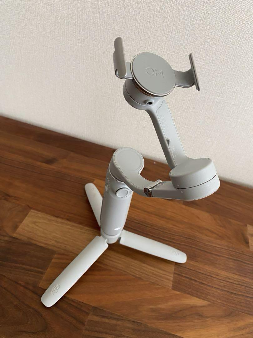 DJI OM5 Athens Gray ジンバル
