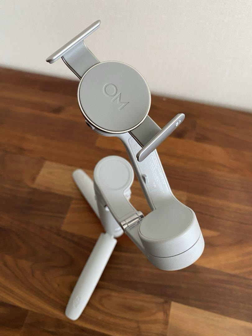 DJI OM5 Athens Gray ジンバル
