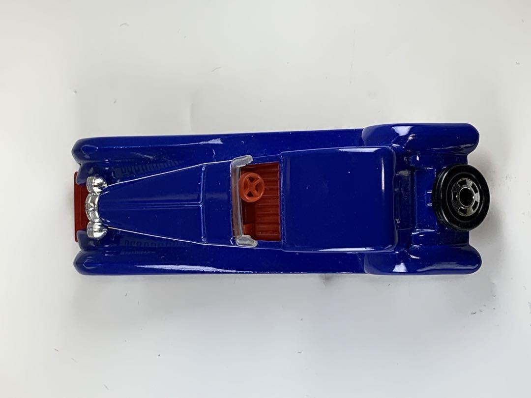トミカ 青箱 F46 ブガッティ クーペ ド ビル 日本製 当時物